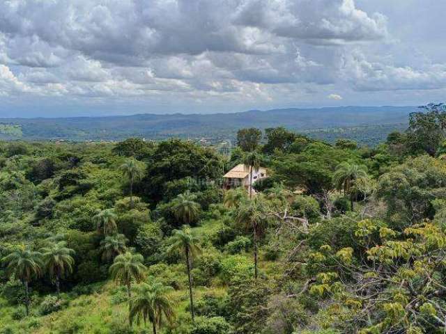 Chácara com 10 quartos à venda - Serra do Cipó