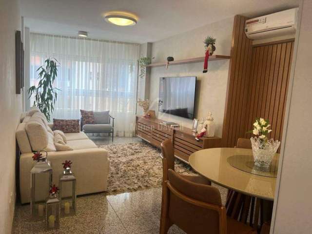 Apartamento com 3 quartos (1 suíte) no bairro Lourdes