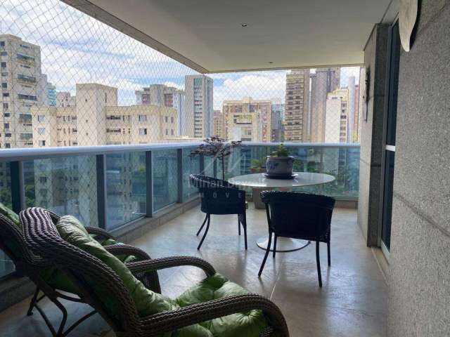 Apartamento com 4 quartos à venda - Lourdes