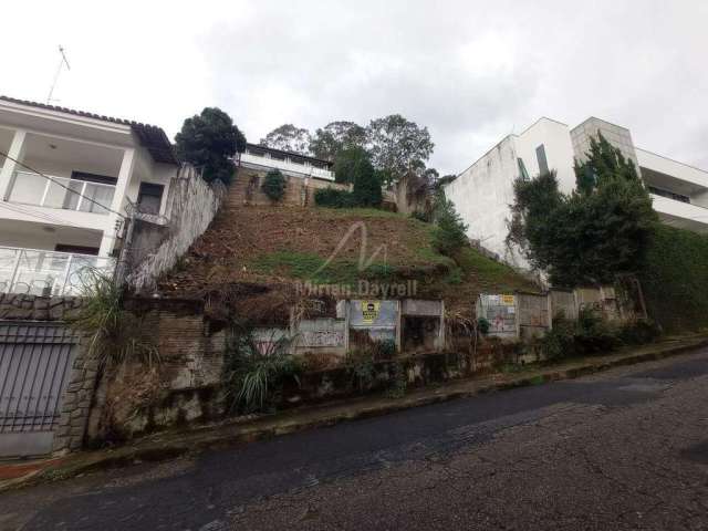 Lote com à venda - Mangabeiras