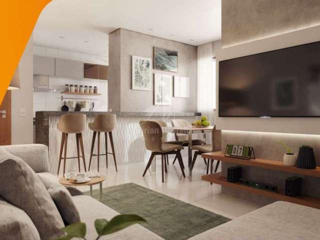 Apartamento com 3 quartos à venda - Prado