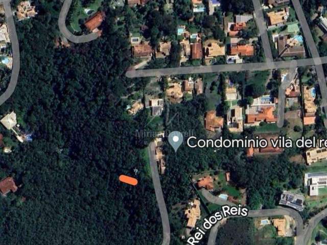 Lote em condomínio com à venda - Vila Del Rey