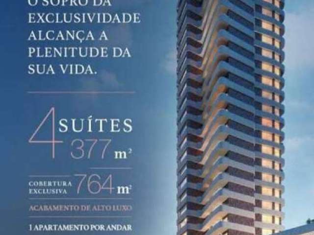 Apartamento com 4 quartos à venda - Vale do Sereno