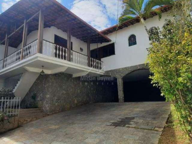 Casa com 4 quartos para aluguel - Mangabeiras