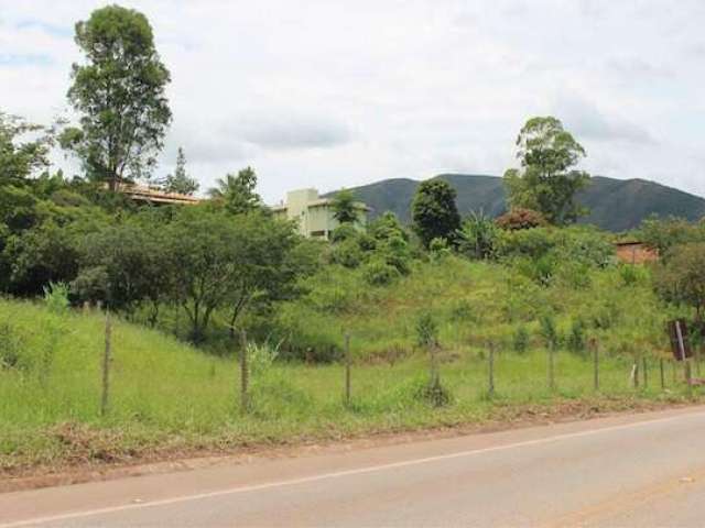 Terreno / Área com à venda - Oswaldo Barbosa Pena II