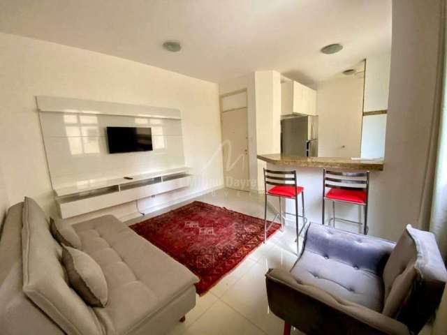 Apartamento mobiliado no Sion