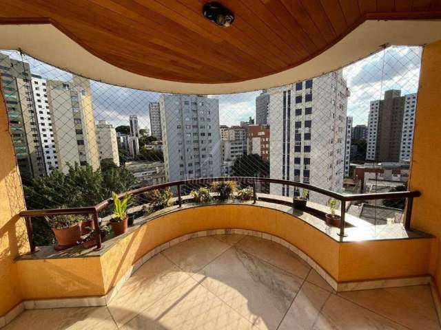 Apartamento com 4 quartos no bairro Anchieta