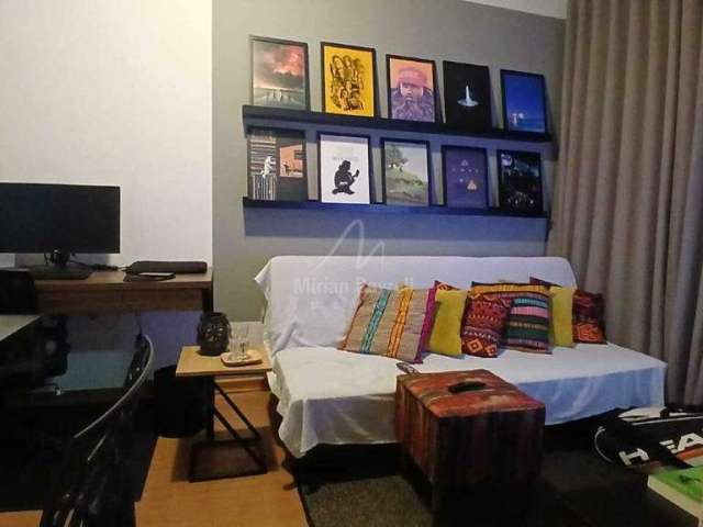 Apartamento com 1 quarto (1 suíte) no bairro Anchieta