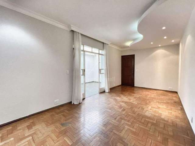 Apartamento com 4 quartos (1 suíte) no bairro Carmo/Sion