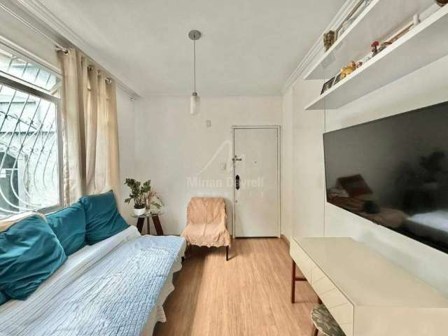 Apartamento com 3 quartos (1 suíte) no bairro Serra