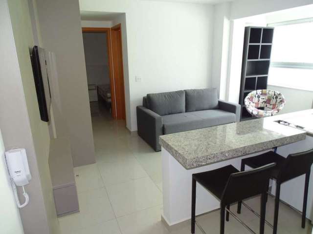 Apartamento 1 quarto mobiliado