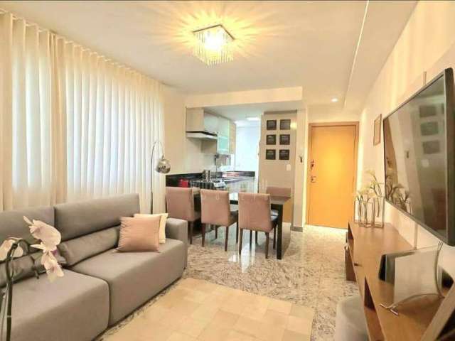 Apartamento com 2 quartos (1 suíte) no bairro Anchieta