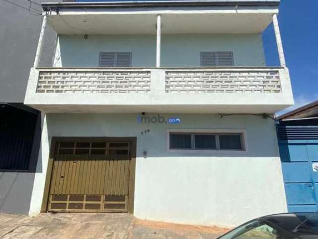 Oportunidade abaixo do mercado! Sobrado residencial ou comercial - Estoril Bauru