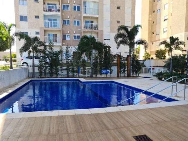 Apartamento Dreams Residencial - Santa Terezinha em Paulínia