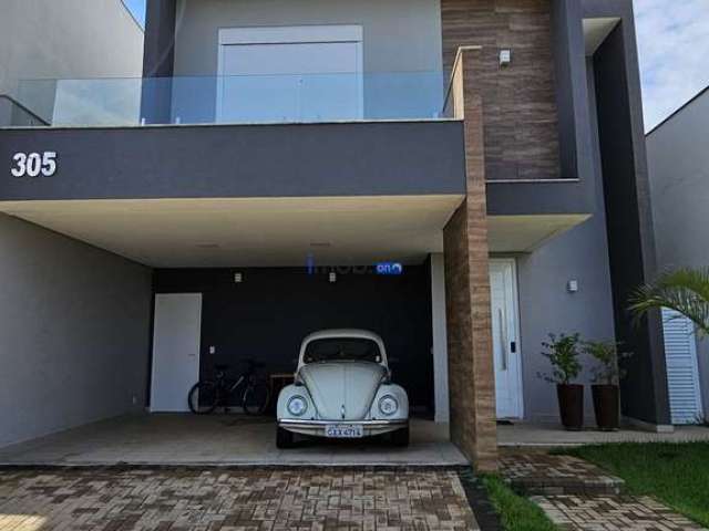 Casa Alto Padrão em Parque Brasil 500, Paulínia/SP