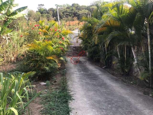 LINDA CHÁCARA no SANTA CECÍLIA I - 3000m² VENDA ou LOCAÇÃO!!