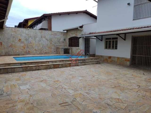 Sobrado com 4 dormitórios, 326 m² - Jardim Esplanada II - SJCampos