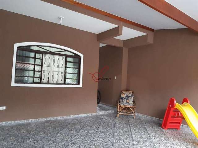 Sobrado 3 dorms no FLAMBOYANT, 168 m² - SJCampos/SP