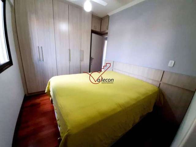 Vendo lindo apartamento no Jardim Satélite na Zona Sul de São José dos Campos à