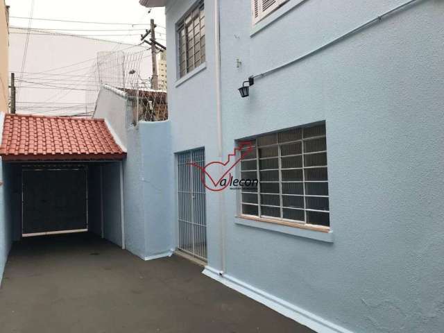 EXCELENTE Casa Comercial no Centro de São José com 152m².