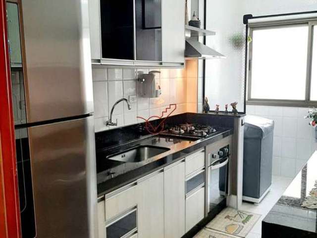 Vendo Lindo Apartamento no Jardim Satélite na Zona Sul de São José dos Campos!