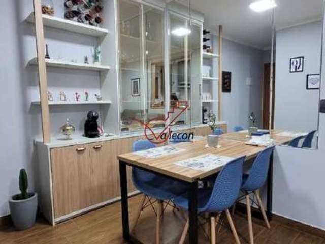 Apartamento 2 dormitórios à venda Jardim das Indústrias São José dos Campos/SP