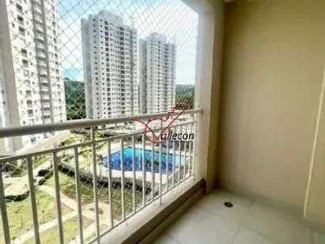 Apartamento 2 dormitórios à venda Pagador de Andrade Jacareí/SP