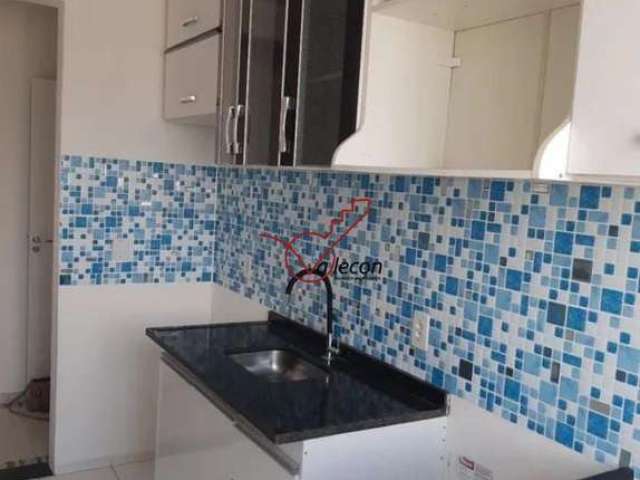 Apartamento 2 dormitórios à venda Jardim Califórnia Jacareí/SP