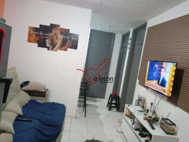 Apartamento 2 dormitórios à venda Chácaras Pousada do Vale São José dos Campos/SP