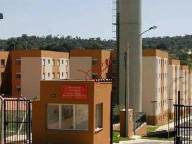 Apartamento 2 dormitórios à venda Campos de São José São José dos Campos/SP