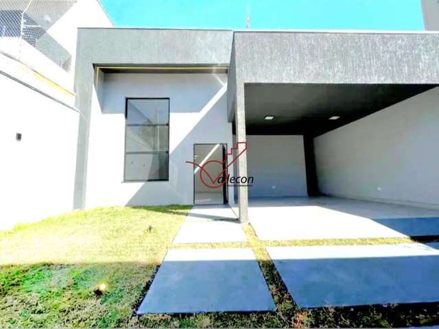 Linda Casa Nova Recém Construída à Venda no Villa Branca em Jacarei!