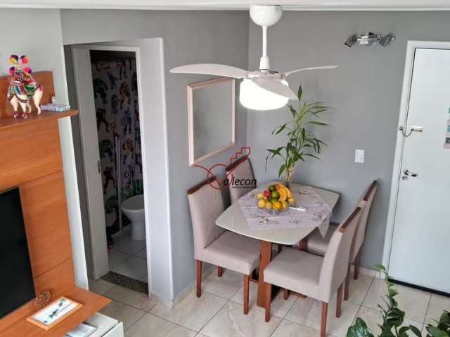 Apartamento 2 dormitórios à venda Vila Tesouro São José dos Campos/SP