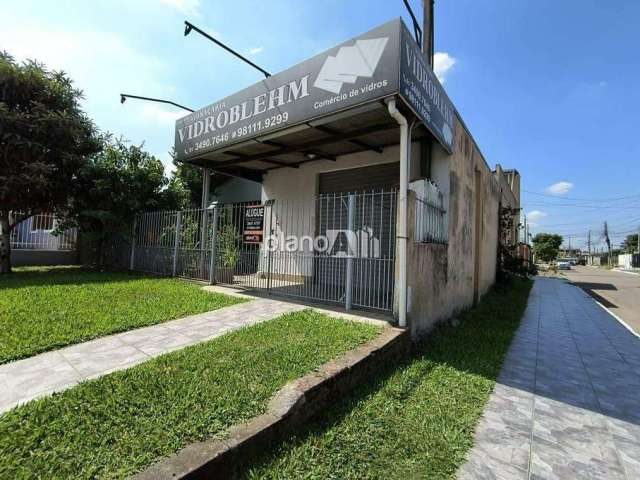 Loja para aluguel, com 29,04m², - Parque Florido - Gravataí / RS por R$ 1.670,00