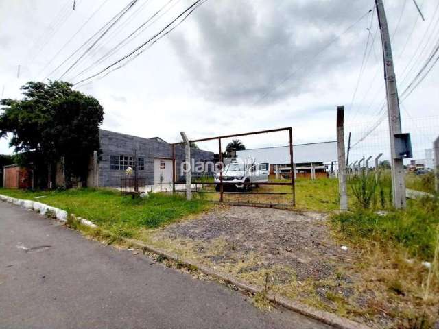 Terreno Comercial para aluguel, com 1.200m², - Barnabé - Gravataí / RS por R$ 2.000,00