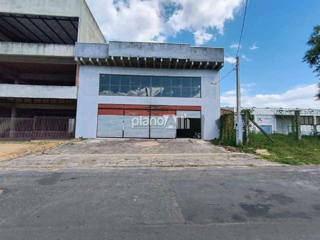 Pavilhão para aluguel, com 485,01m², - Girassol - Gravataí / RS por R$ 15.000,00