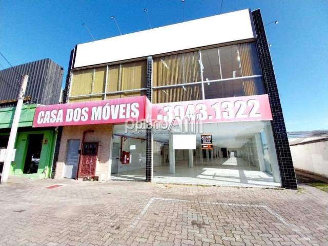 Loja para aluguel, com 992m², - São Vicente - Alphaville - Gravataí / RS por R$ 14.450,00