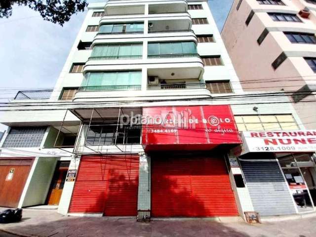 Loja Edificio Plaza Inhoque - para aluguel, com 126m², - Centro - Gravataí / RS por R$ 4.500,00