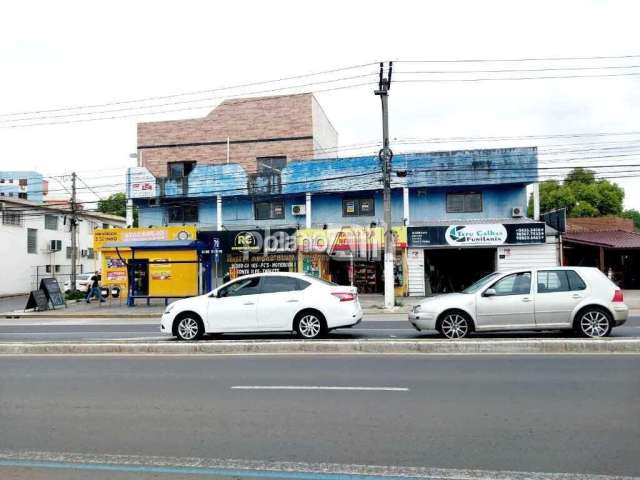 Sala para aluguel, com 36m², - Jansen - Gravataí / RS por R$ 1.120,00