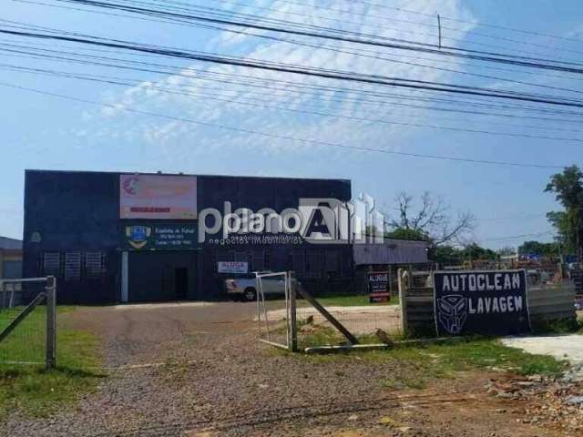 Pavilhão para aluguel, com 1.004,08m², - Vila Cledi - Gravataí / RS por R$ 8.000,00