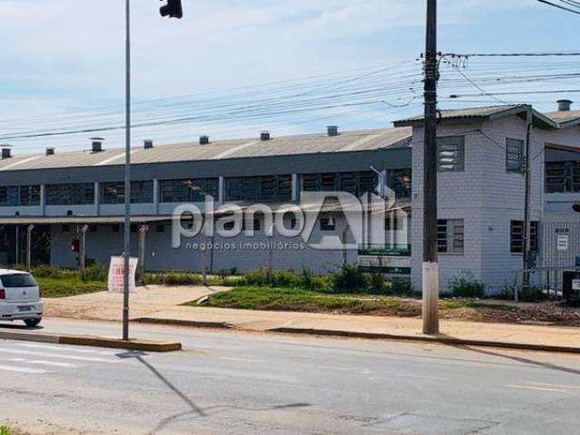 Pavilhão para aluguel, com 4.797m², - Passo das Pedras - Gravataí / RS por R$ 86.000,00