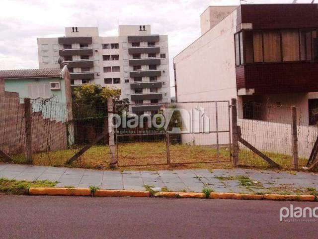 Terreno para aluguel, com 300m², - Centro - Gravataí / RS por R$ 1.570,00