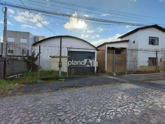 Pavilhão para aluguel, com 350m², - Vera Cruz - Gravataí / RS por R$ 4.500,00