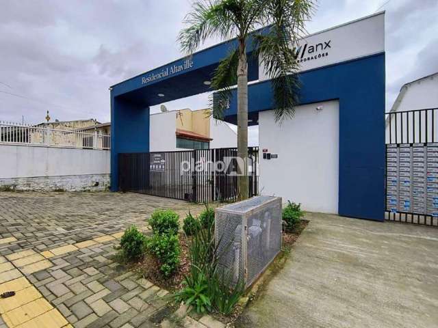 Casa em Condomínio Residencial Altaville para aluguel, com 60m², 2 quartos - Sítio Gaúcho - Gravataí / RS por R$ 1.120,00