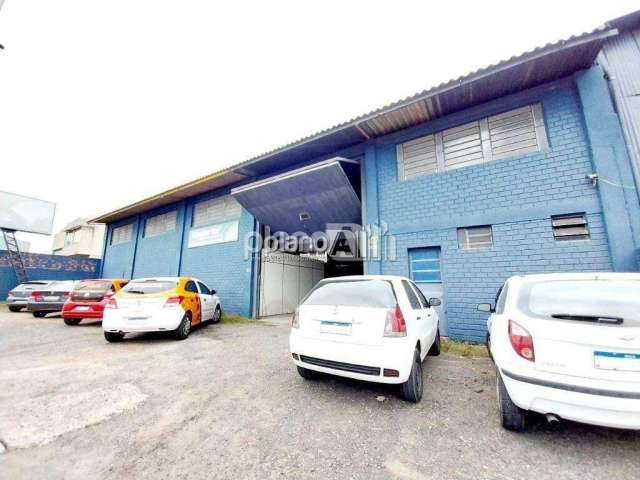 Pavilhão para aluguel, com 500m², - Moradas do Sobrado - Gravataí / RS por R$ 6.500,00