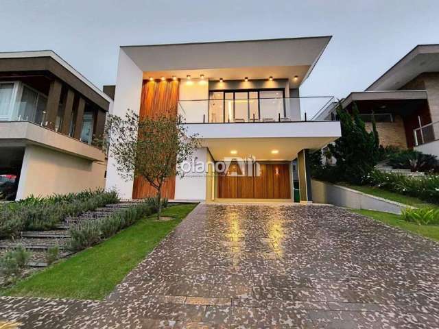 Casa Alphaville Gravataí para aluguel, com 435,57m², 3 quartos 3 suítes - São Vicente - Gravataí / RS por R$ 14.500,00