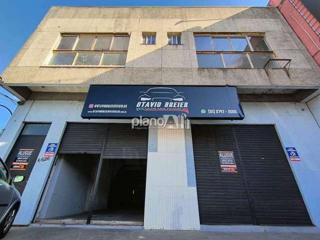 Loja para aluguel, com 405,67m², - Parque Florido - Gravataí / RS por R$ 6.700,00