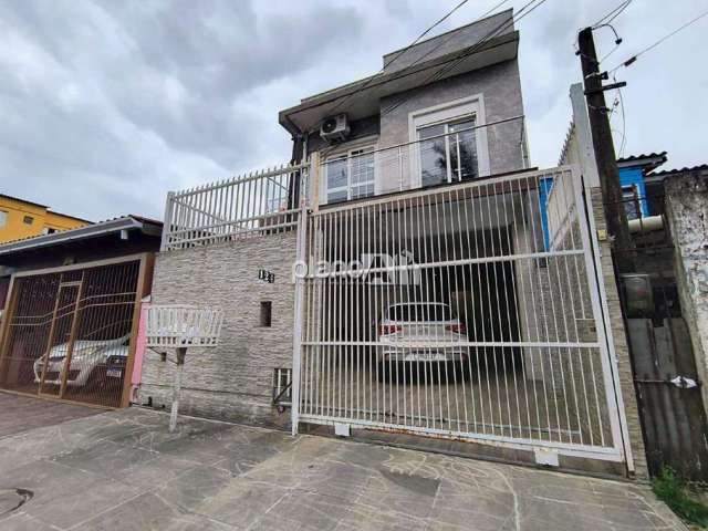 Casa mobiliada para aluguel, com 138m², 3 quartos 2 suítes - Bom Sucesso - Gravataí / RS por R$ 4.450,00