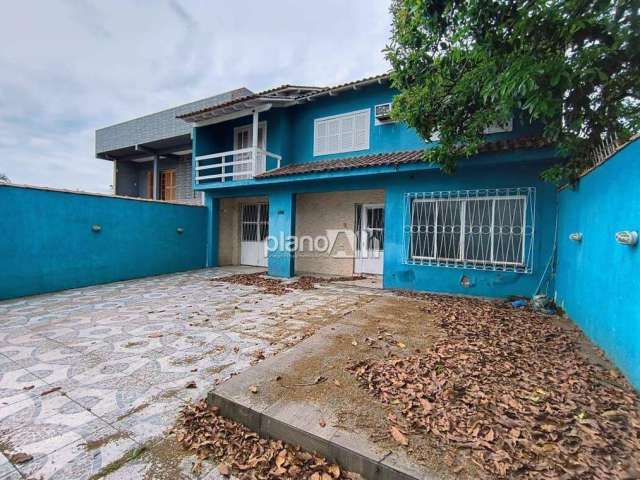 Casa para aluguel, com 200m², 6 quartos - Barnabé - Gravataí / RS por R$ 6.000,00