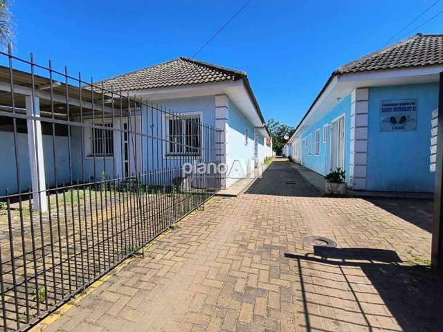 Casa em Condomínio para aluguel, com 60m², 2 quartos - Neópolis - Gravataí / RS por R$ 1.340,00