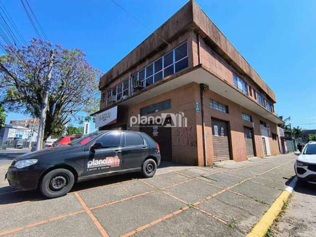 Lojas de esquina com 240m² para alugar na Frederico Ritter em Cachoeirinha